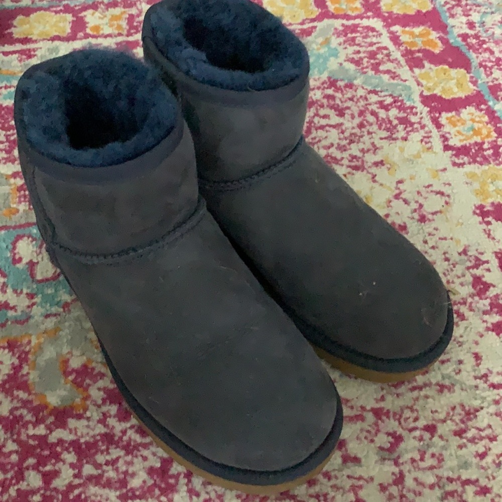 Blue Short Uggs - image 2